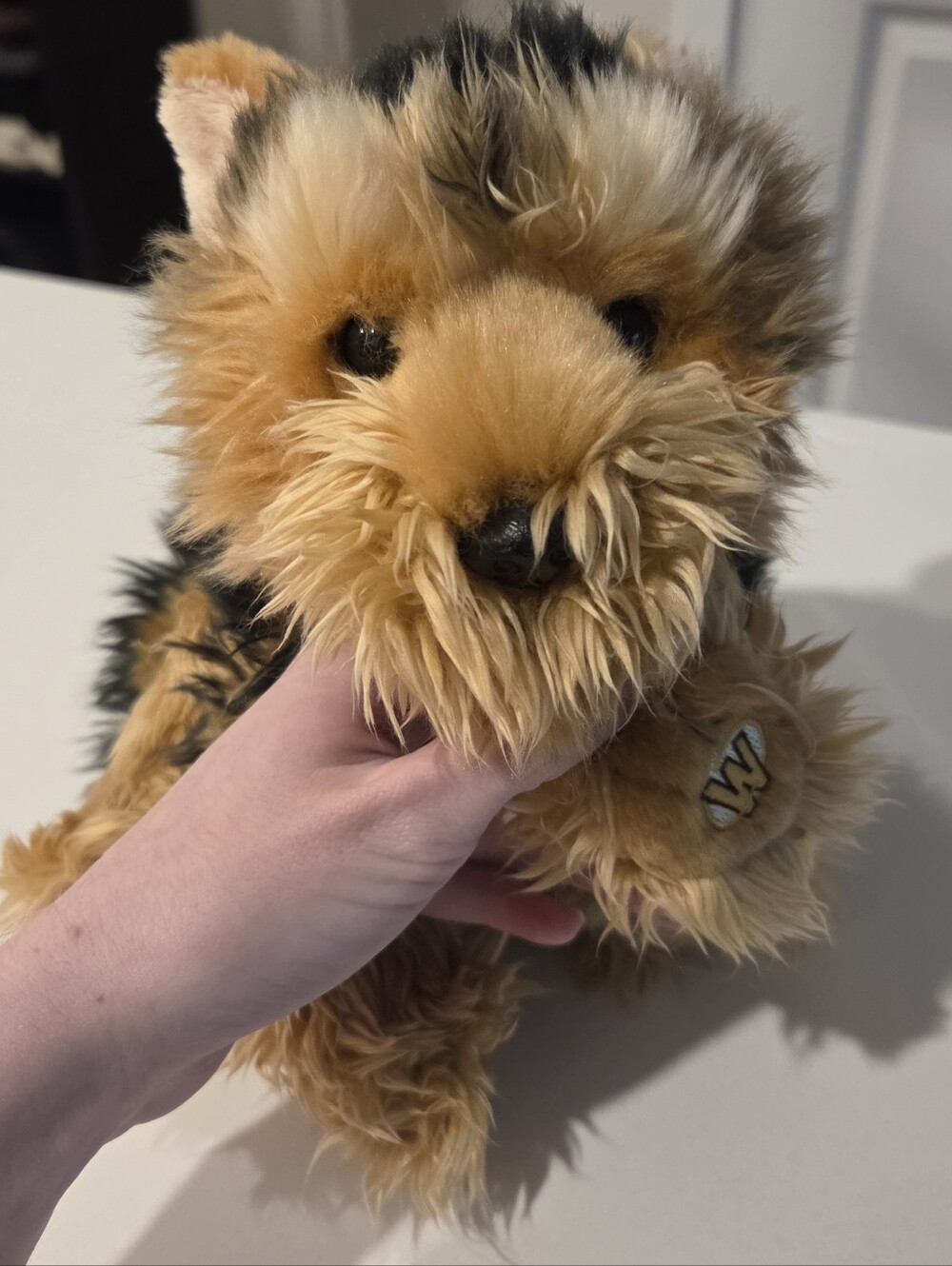 Webkinz Signature Plush Yorkie